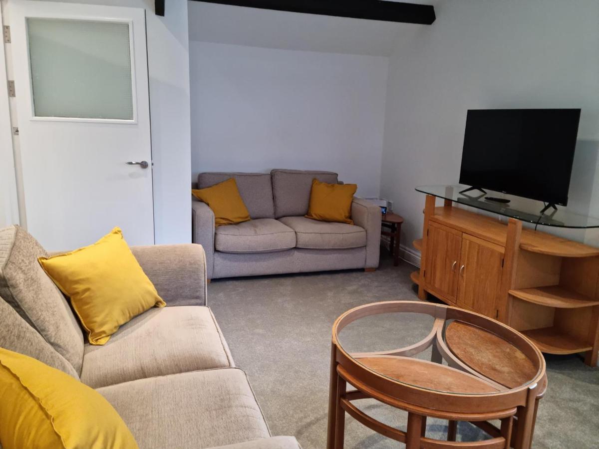 Apartamento The Coach House, Onsite Free Parking Ilfracombe Exterior foto